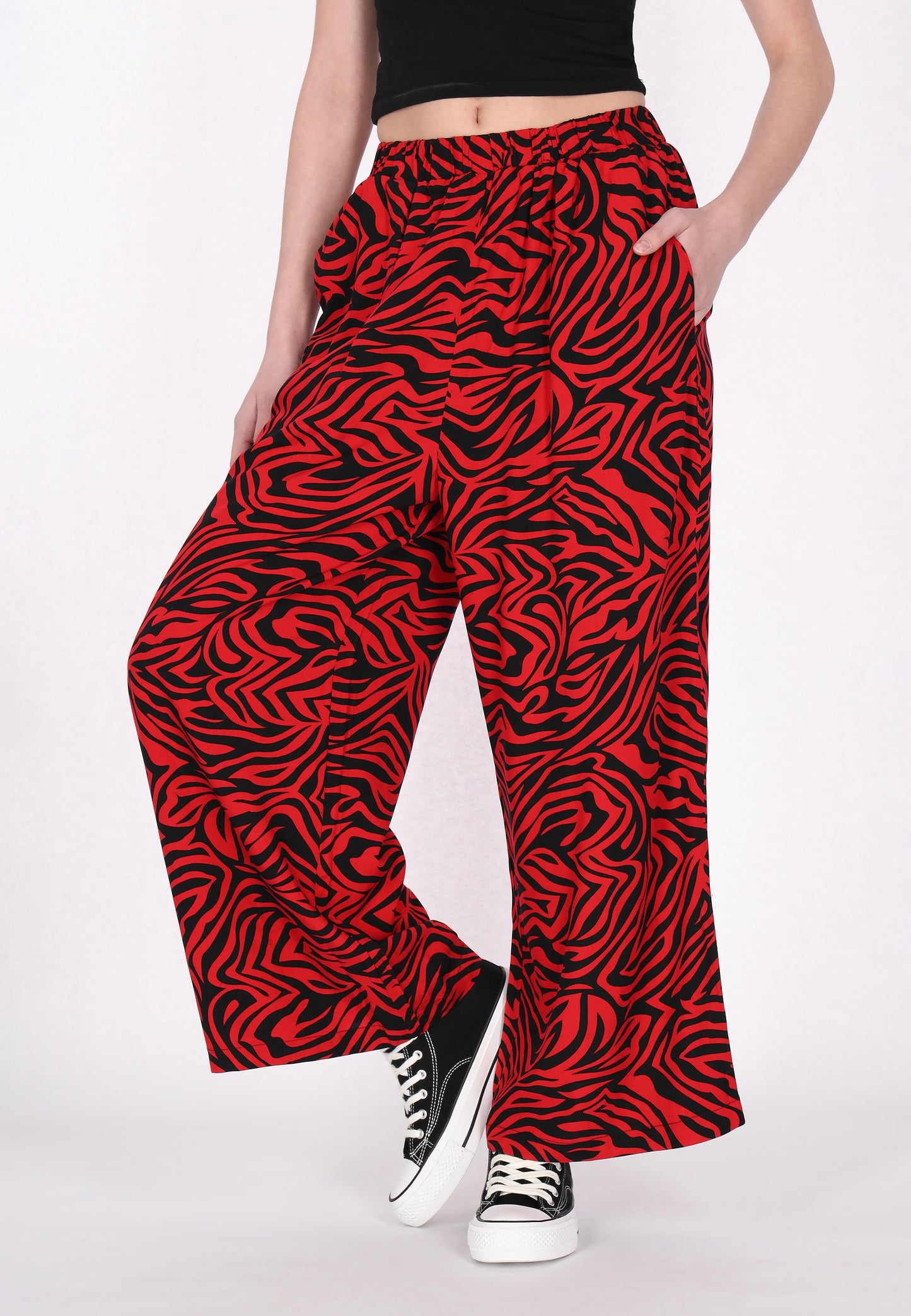 myMo ROCKS damskie spodnie