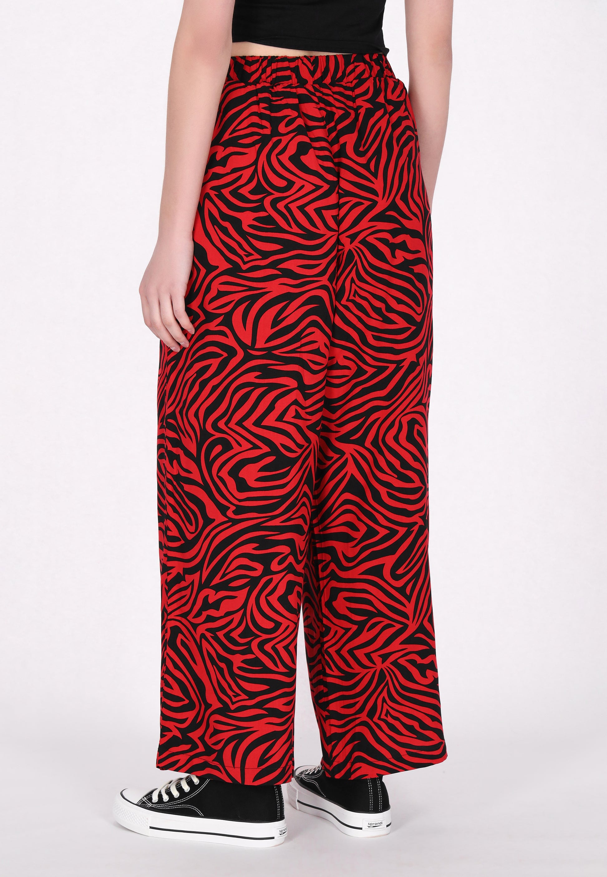 myMo ROCKS damskie spodnie