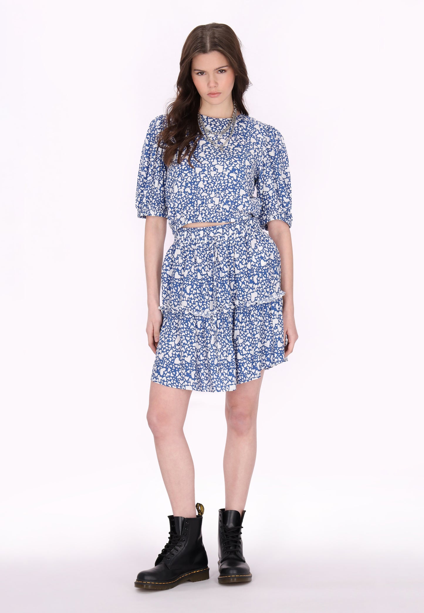 myMo ROCKS Women's Blouse