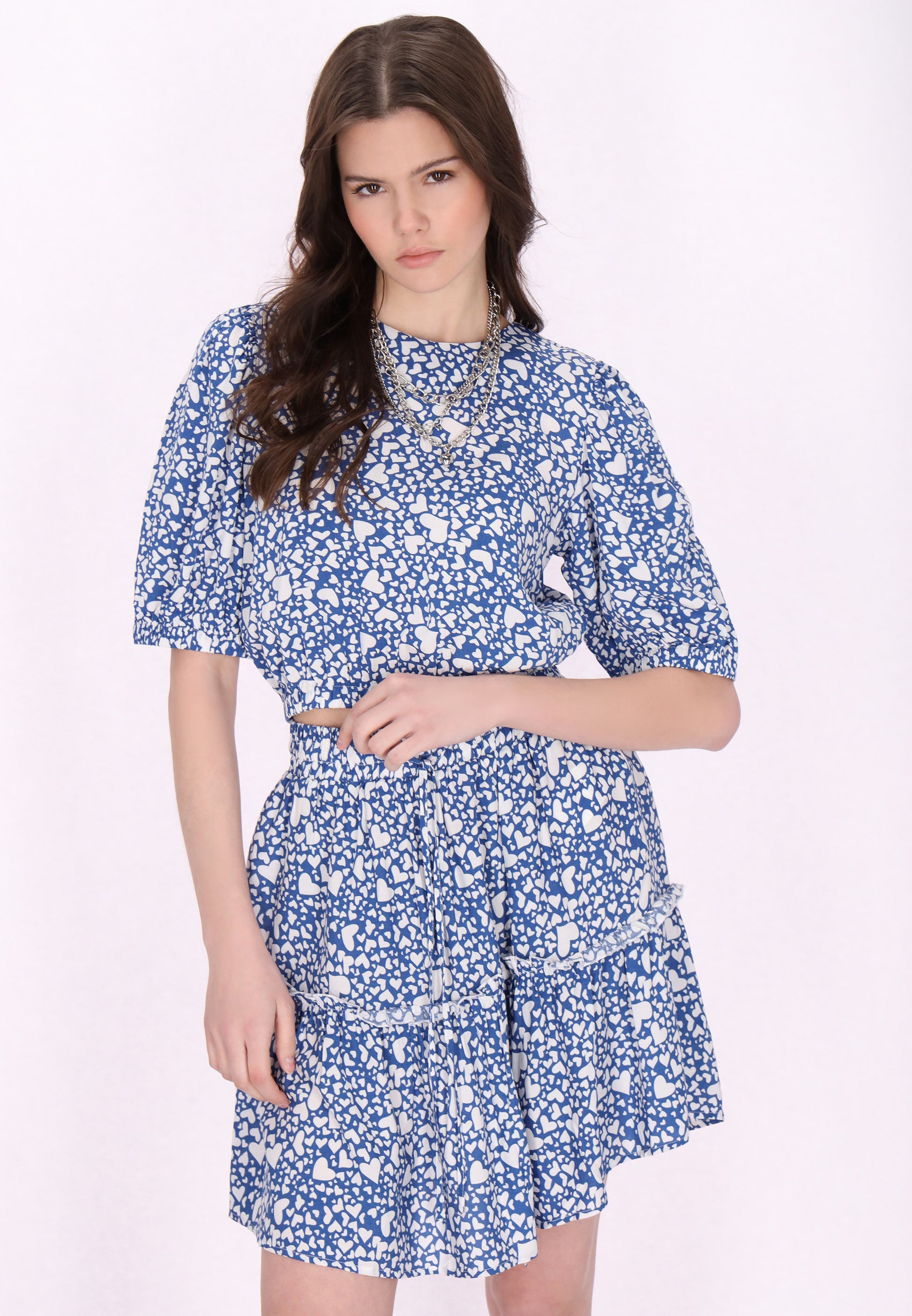 myMo ROCKS Women's Blouse