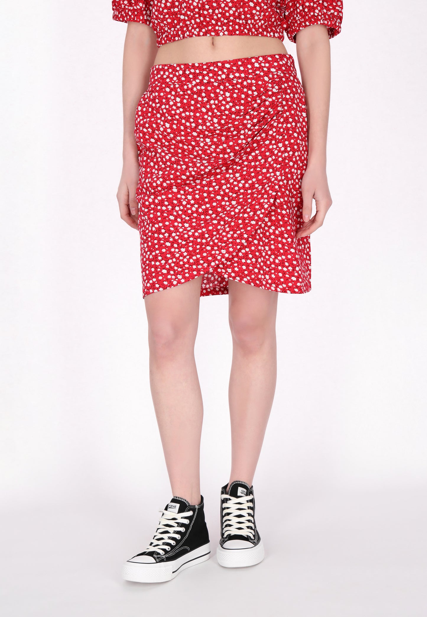 myMo ROCKS damska spódnica