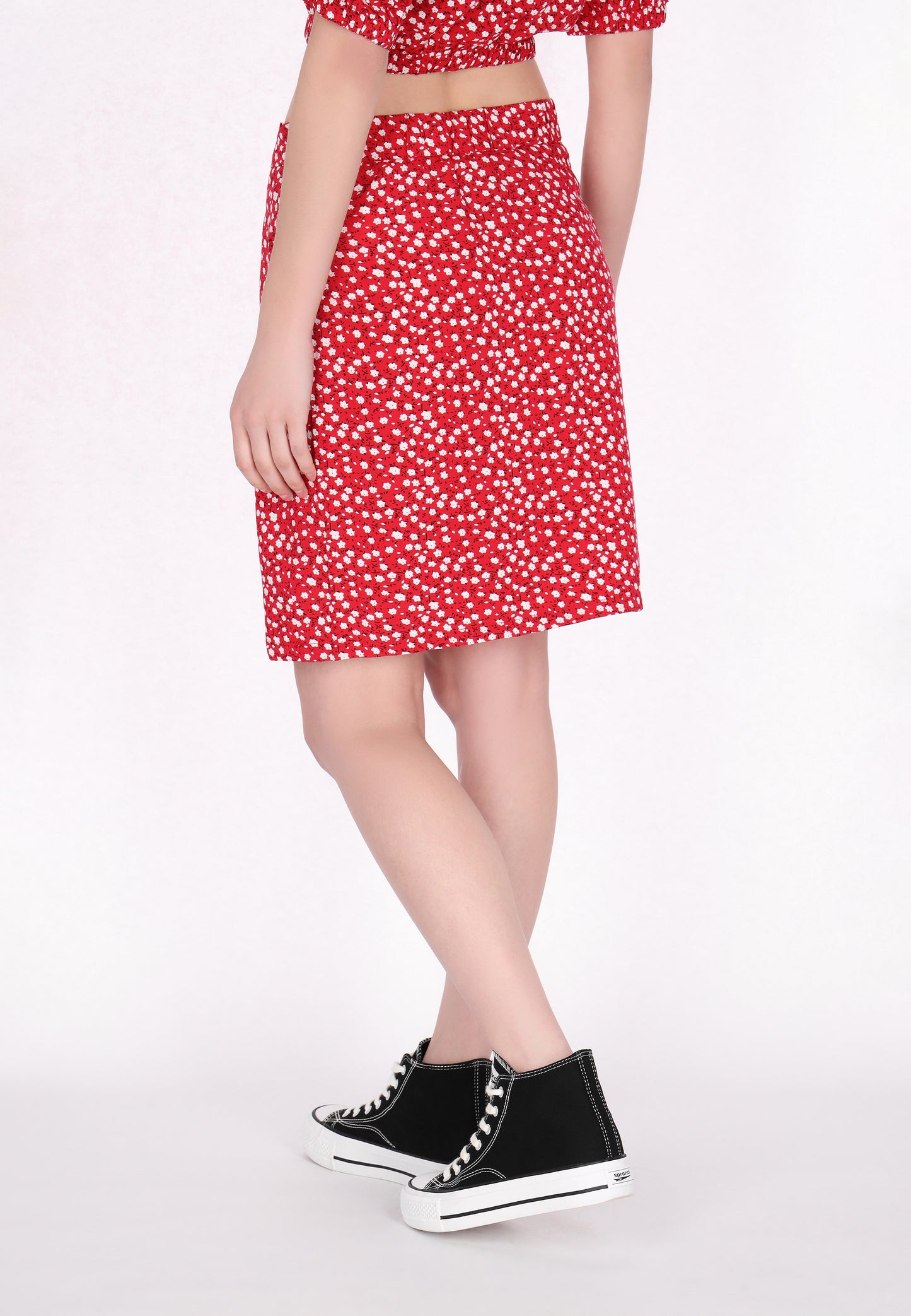 myMo ROCKS damska spódnica