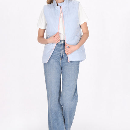 Collection image for: kontrastierender Reißverschluss
