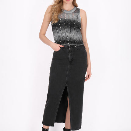 Collection image for: Women | Clothing | Knitwear | Knitted Vests