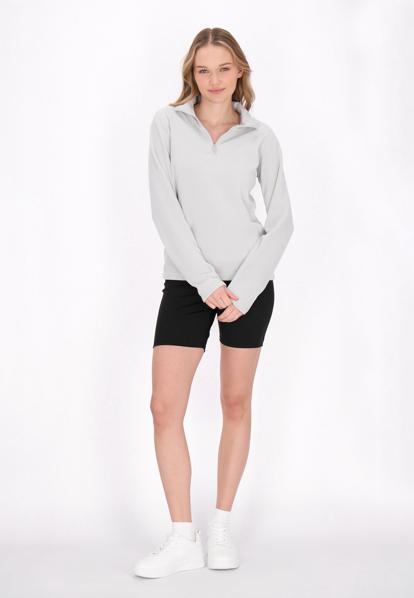 myMo ATHLSR Women's Fleece Sweater
