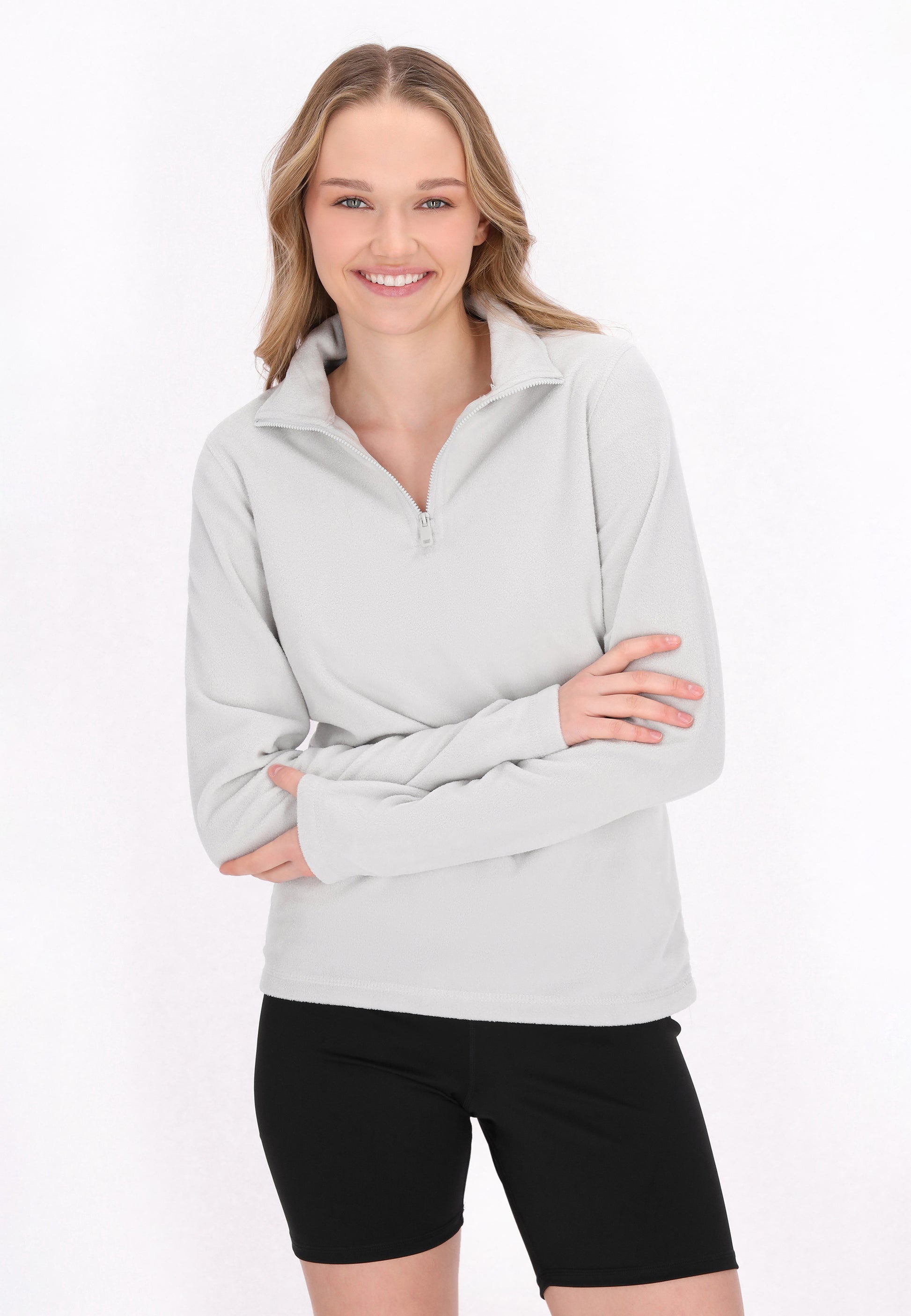 myMo ATHLSR Women's Fleece Sweater