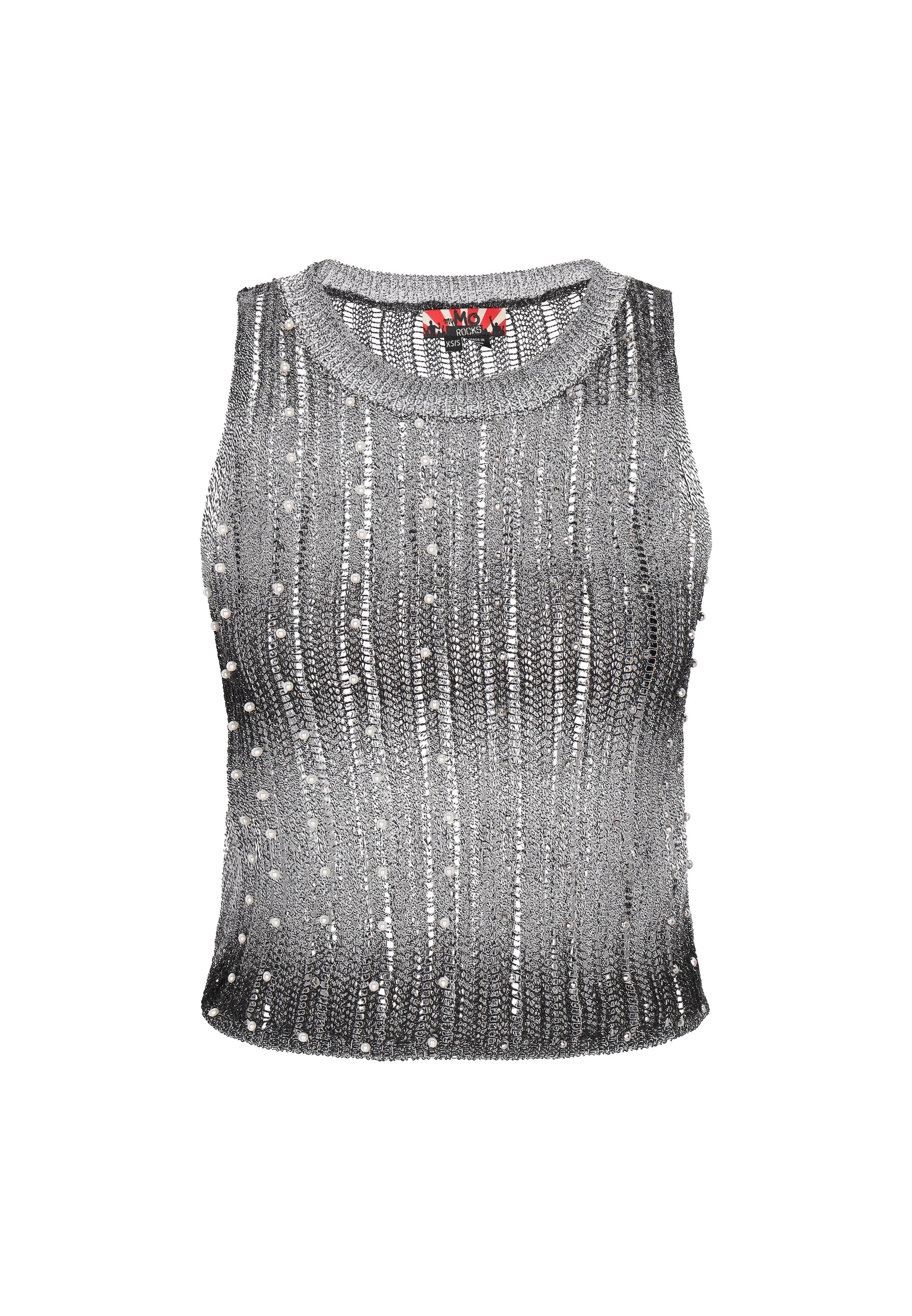 myMo ROCKS damska kamizelka