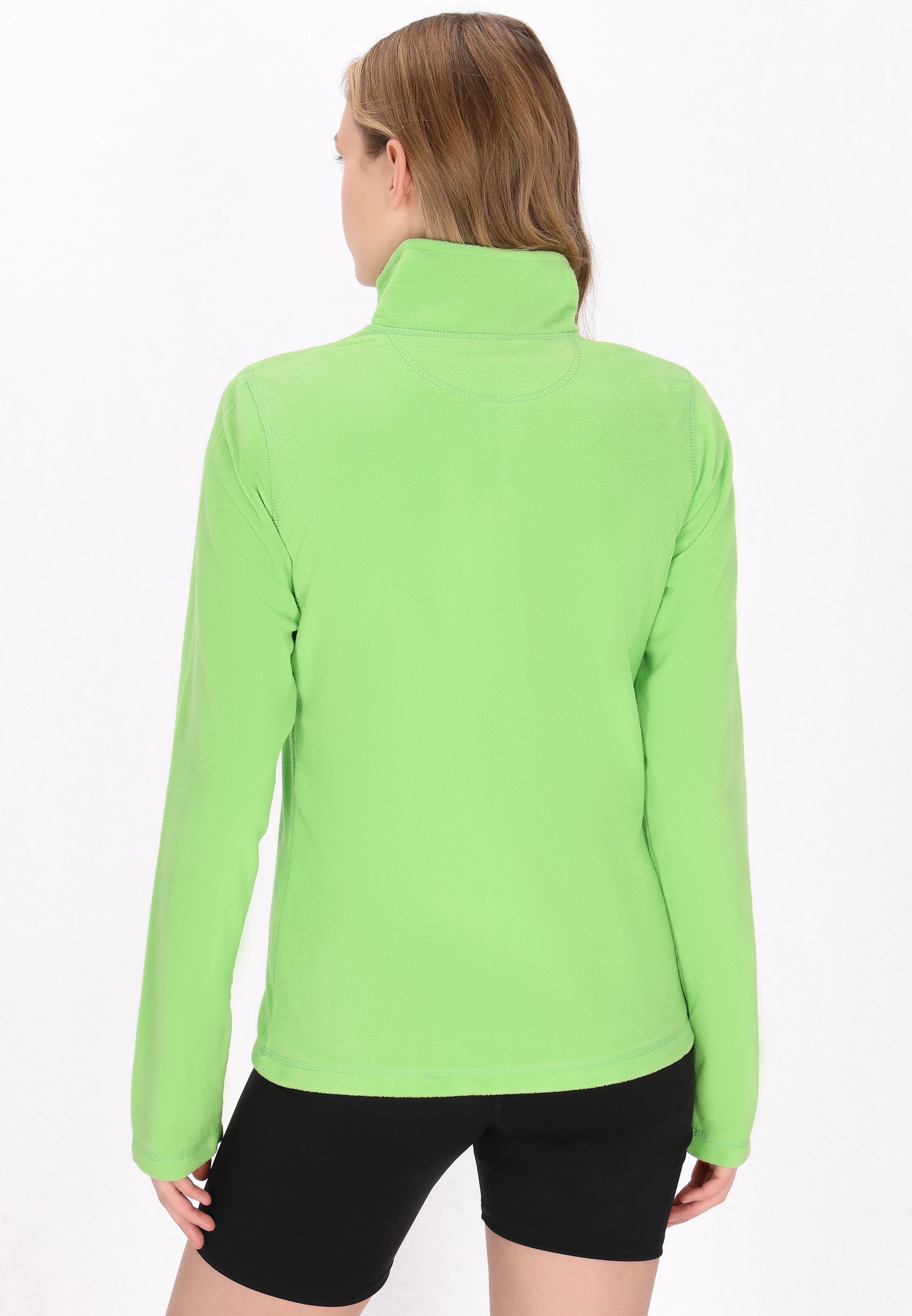 myMo ATHLSR Women's Fleece Sweater