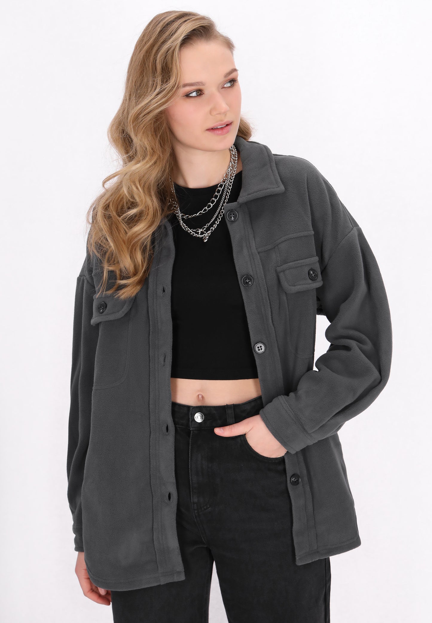 myMo ROCKS damska kurtka