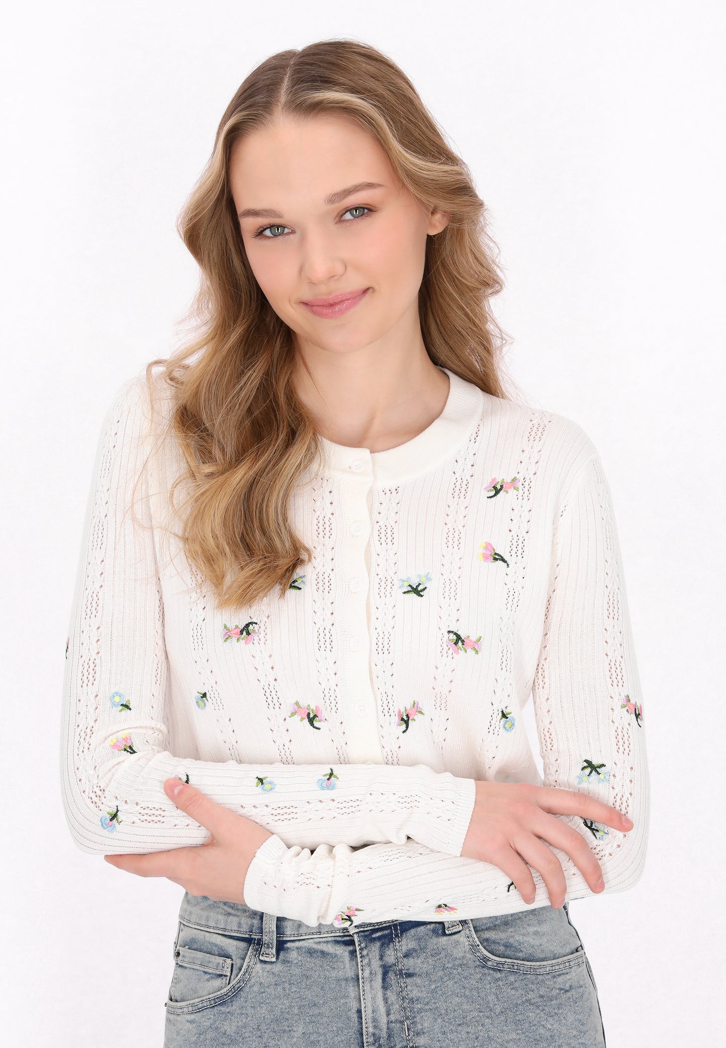 myMo Women's Cardigan