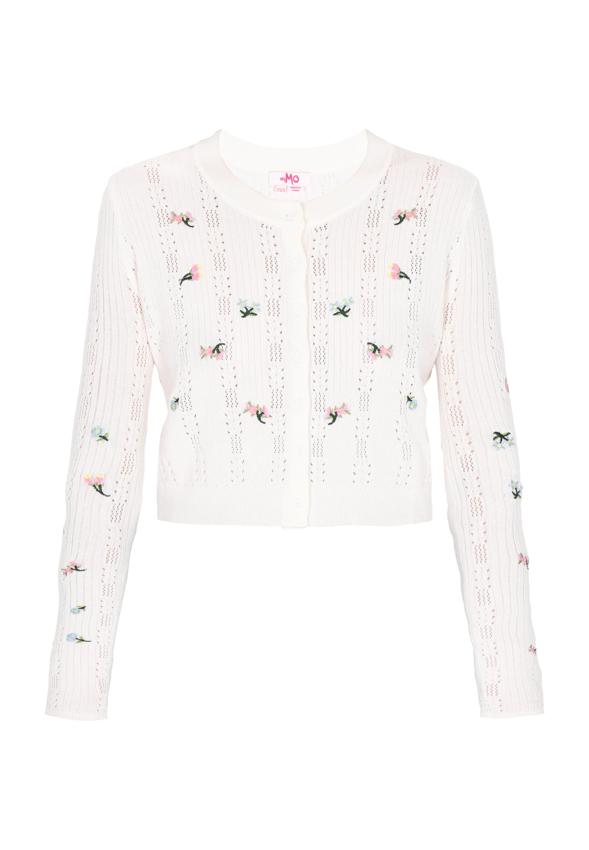 myMo Women's Cardigan