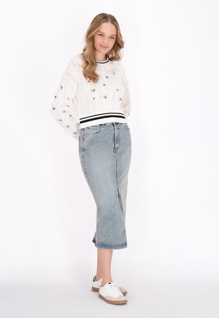 Sweter damski myMo