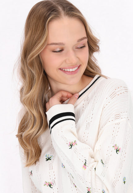 Sweter damski myMo