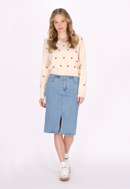 Sweter damski myMo
