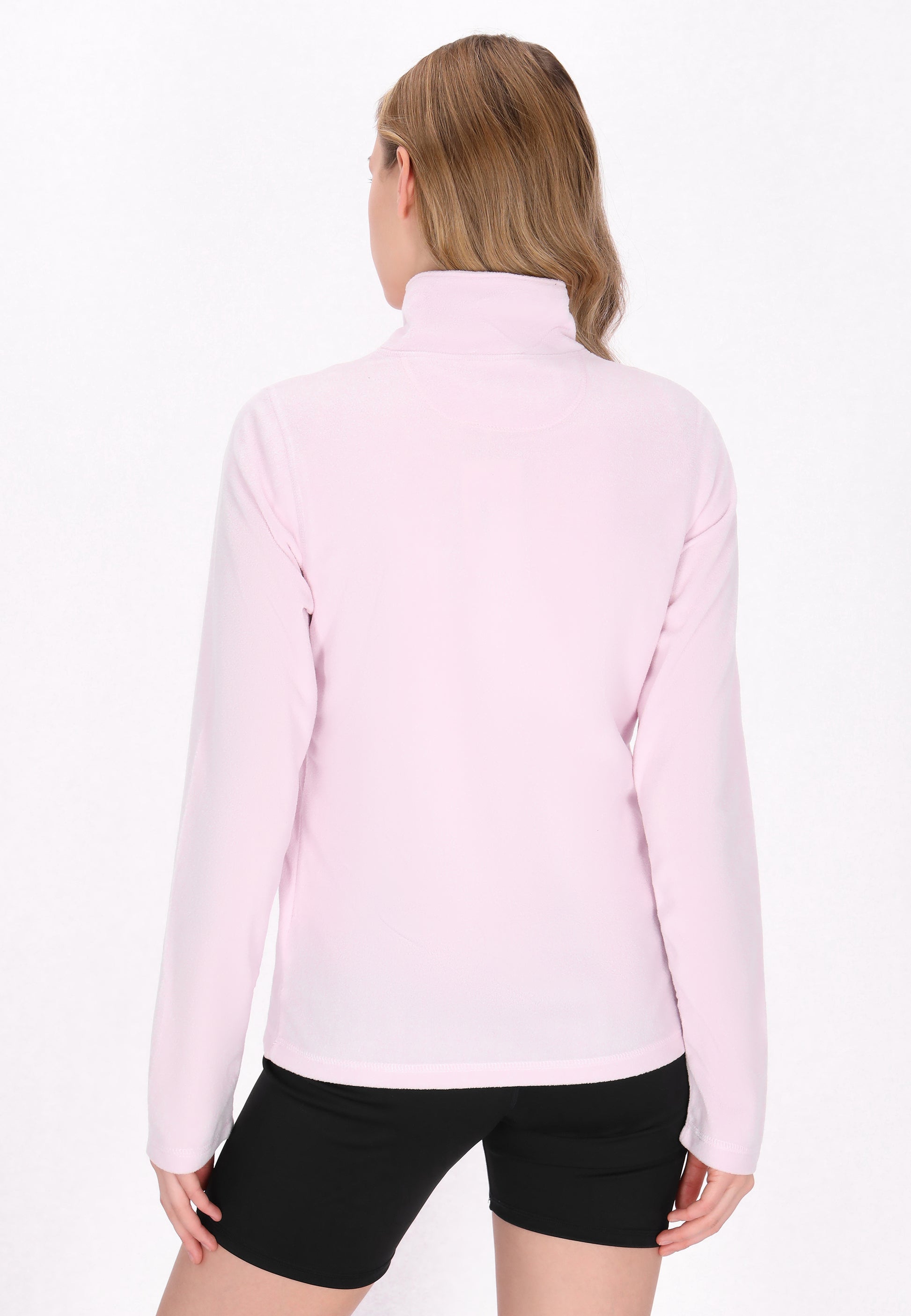 myMo ATHLSR Women's Fleece Sweater