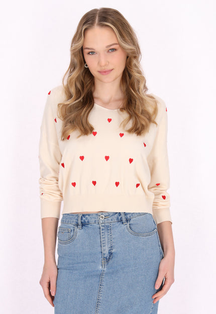 Sweter damski myMo