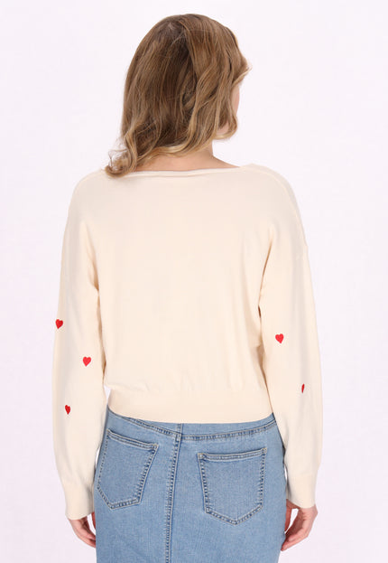 Sweter damski myMo