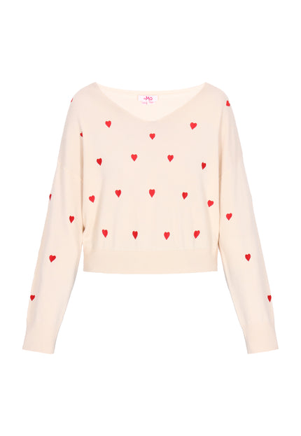 Sweter damski myMo