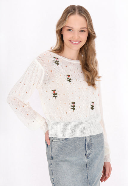 Sweter damski myMo