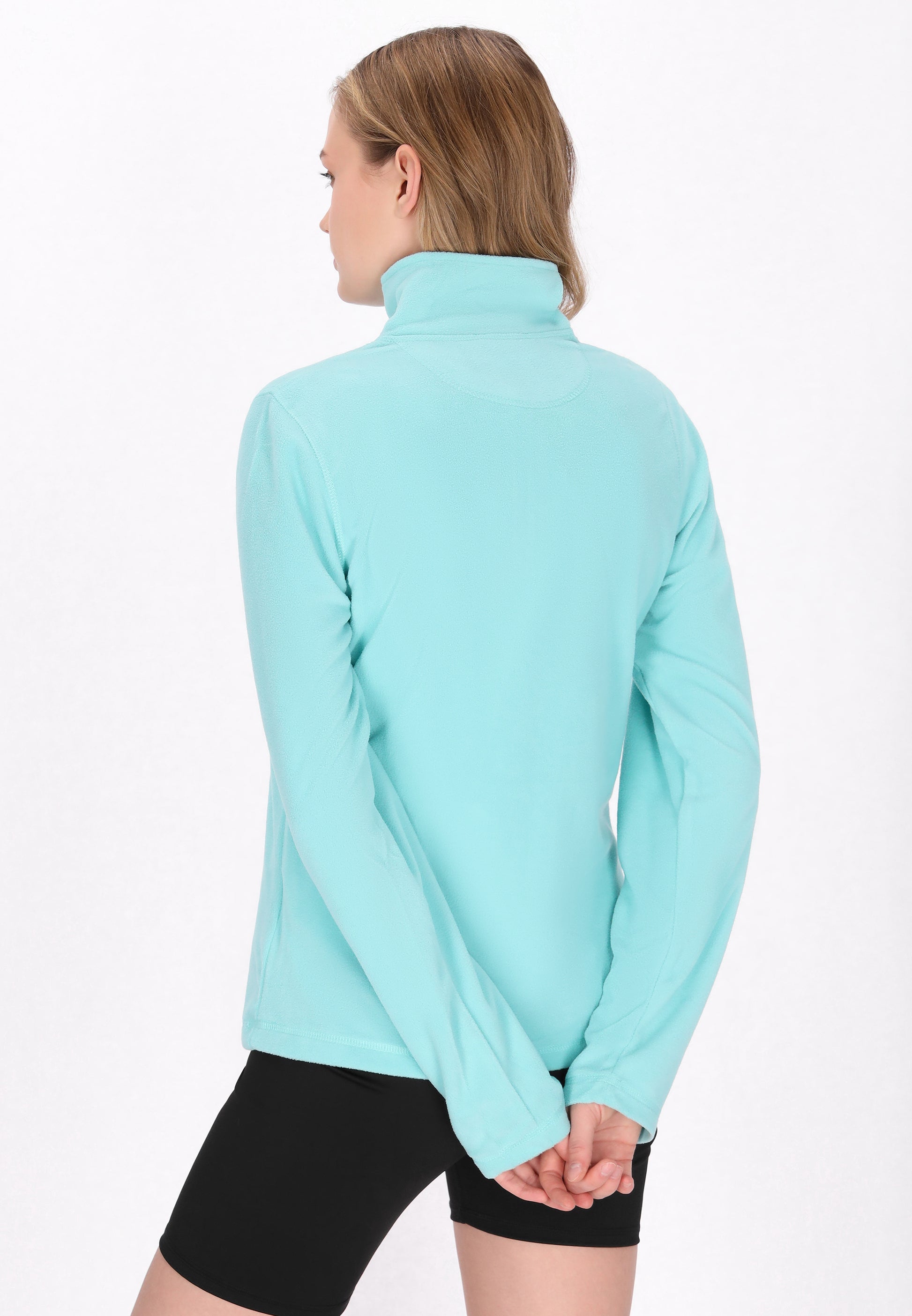 myMo ATHLSR Women's Fleece Sweater