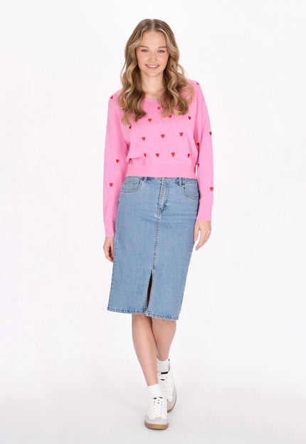 Sweter damski myMo