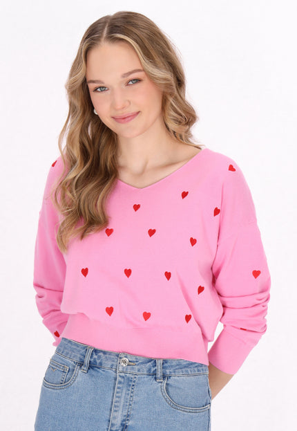 Sweter damski myMo