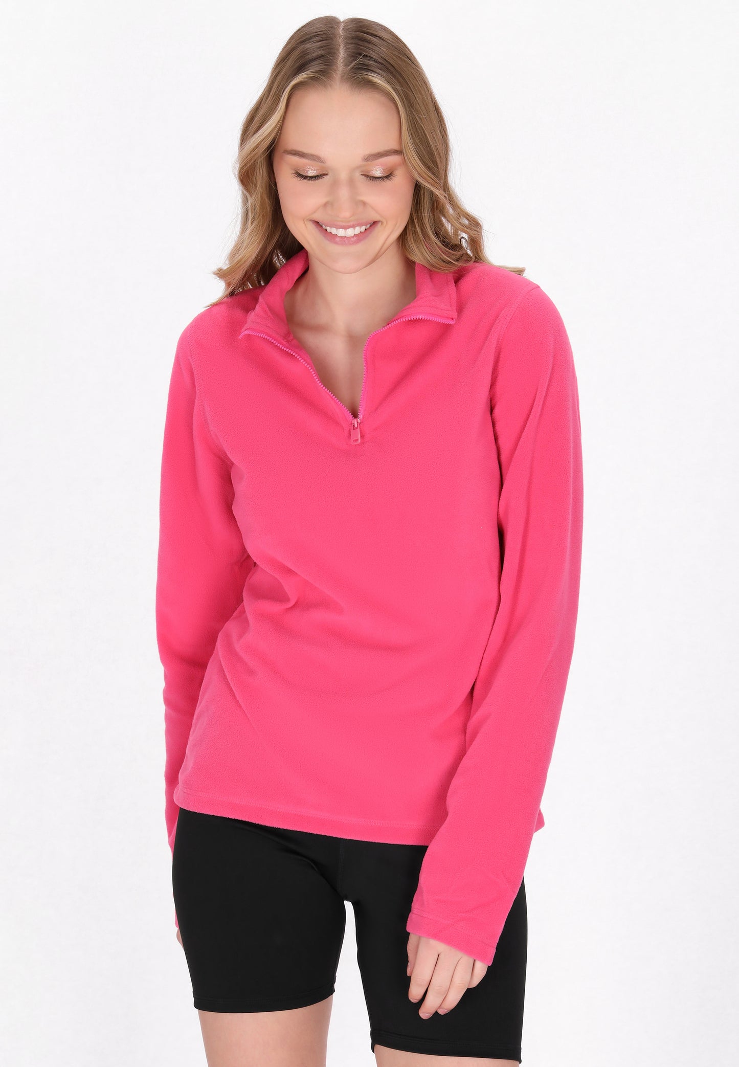 myMo ATHLSR Women's Fleece Sweater