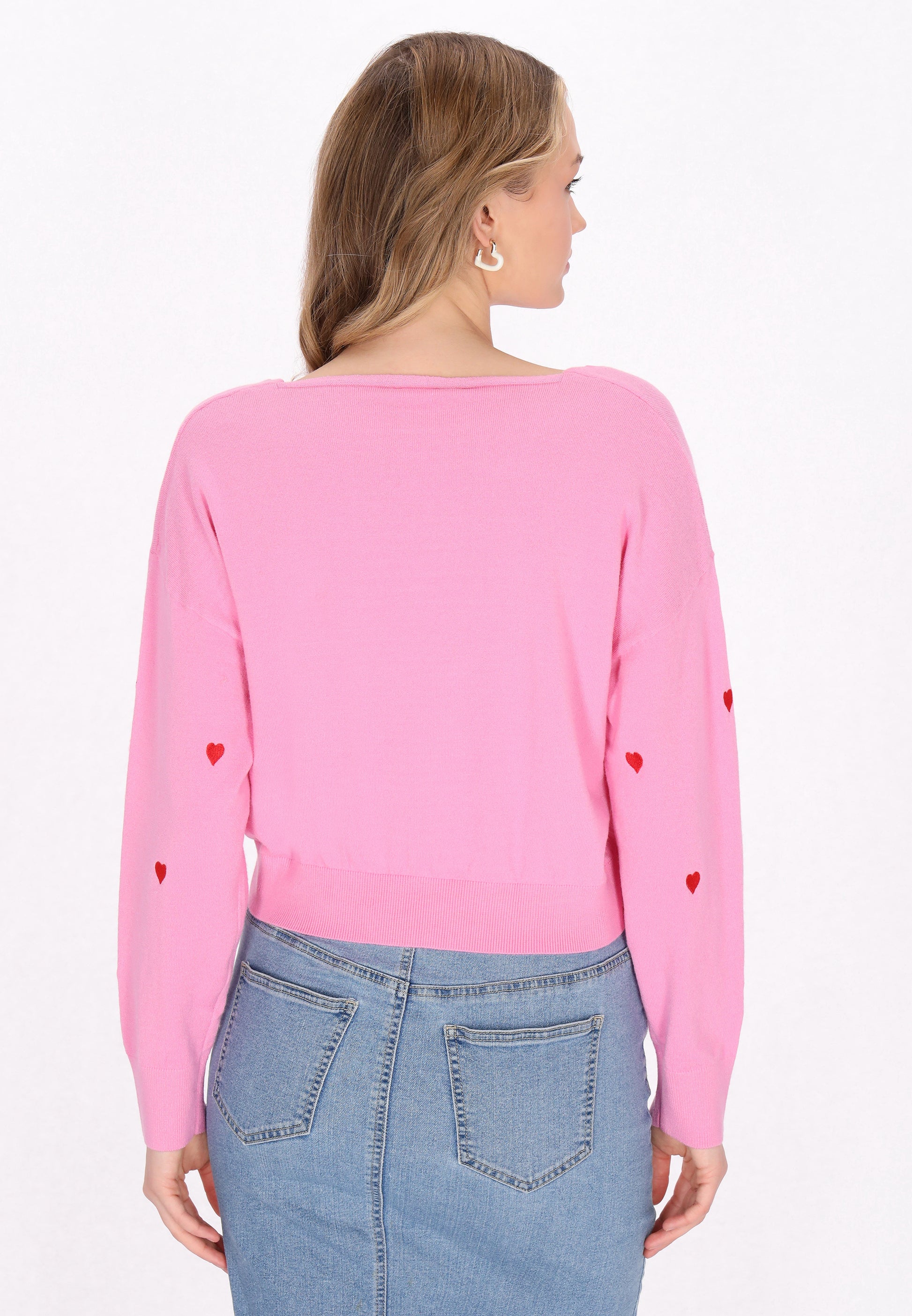 myMo Women's Sweater