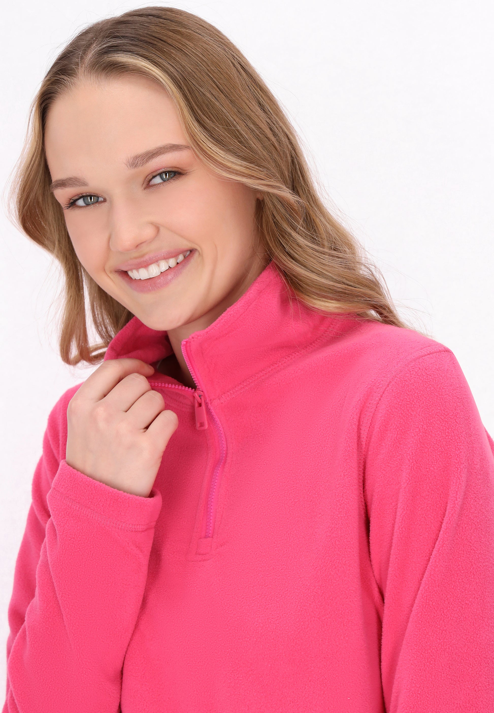 myMo ATHLSR Women's Fleece Sweater