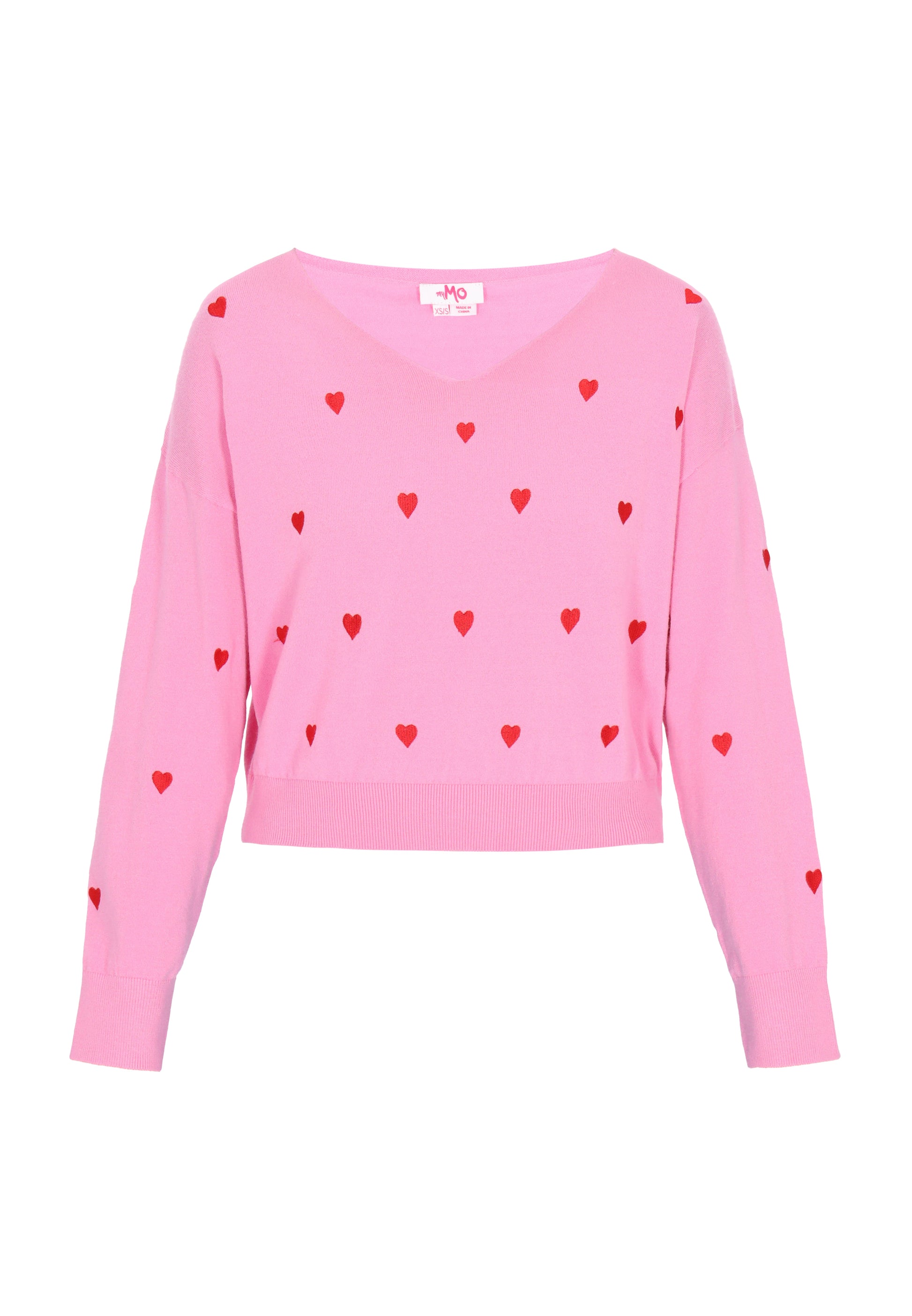 myMo Women's Sweater