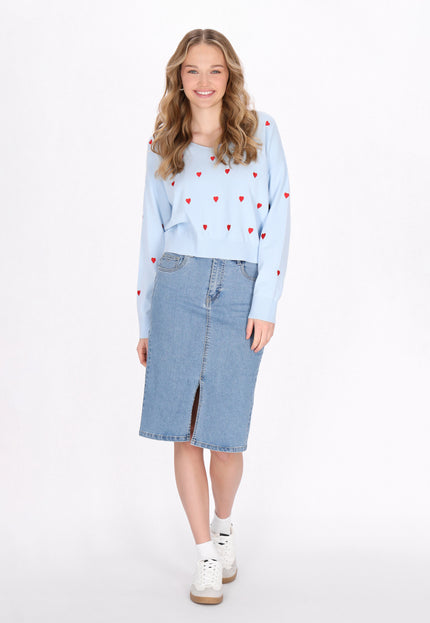 Sweter damski myMo