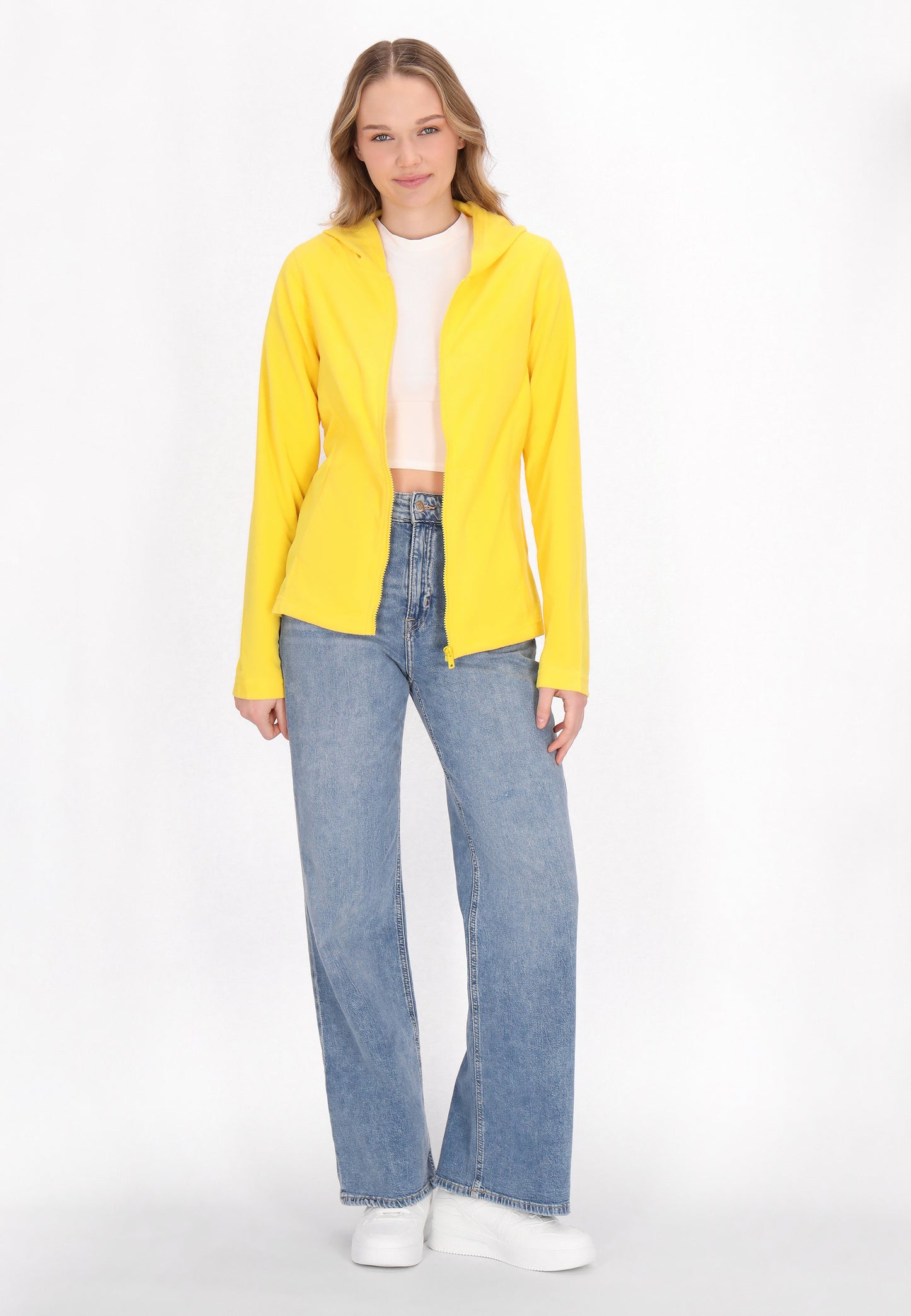 myMo Women's Fleece Jacket