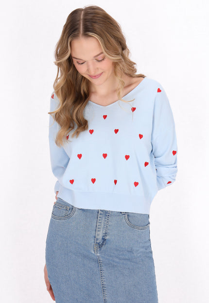 Sweter damski myMo