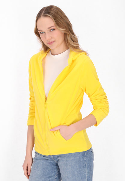 myMo Women's Fleece Jacket