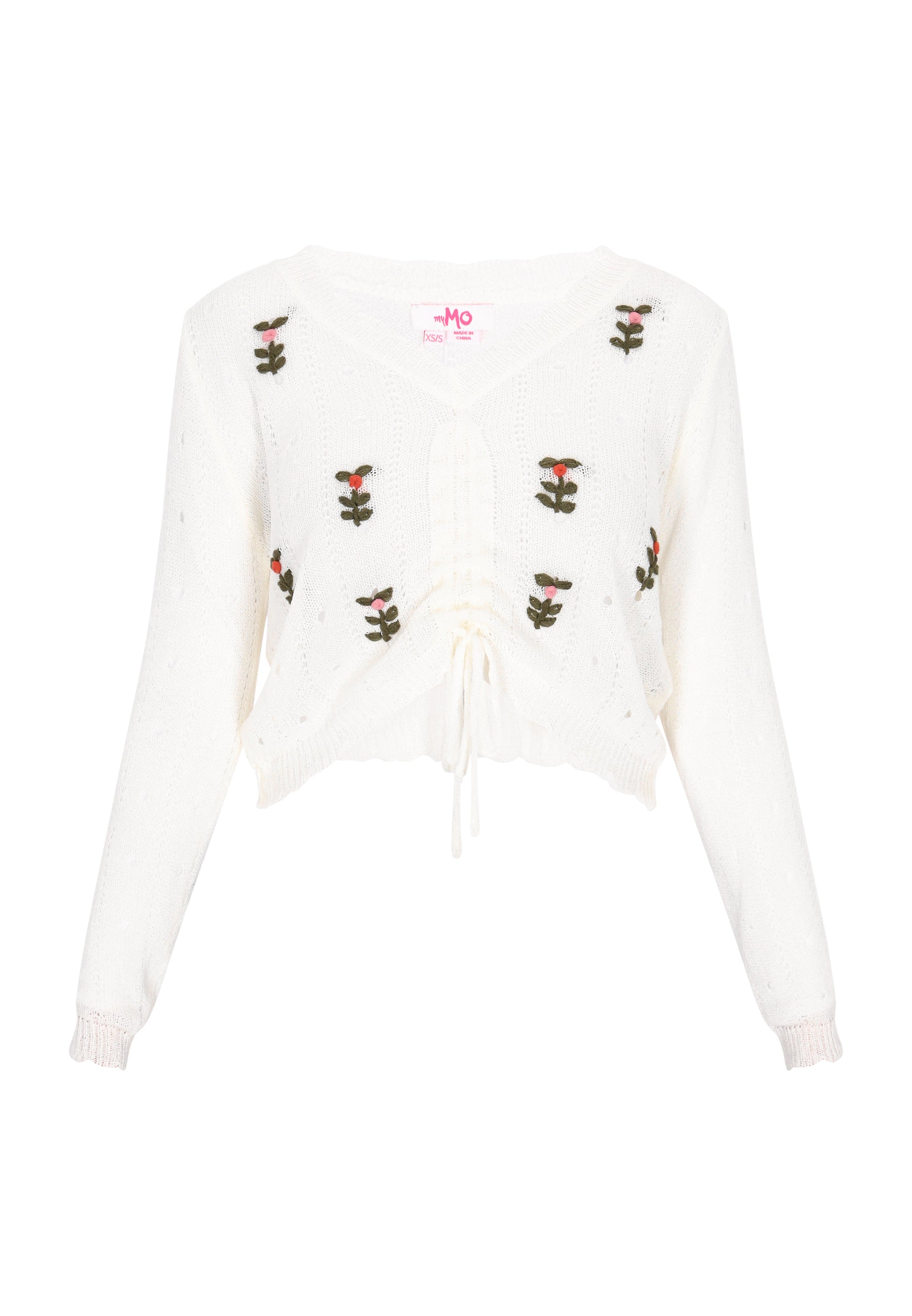 myMo Women's Sweater