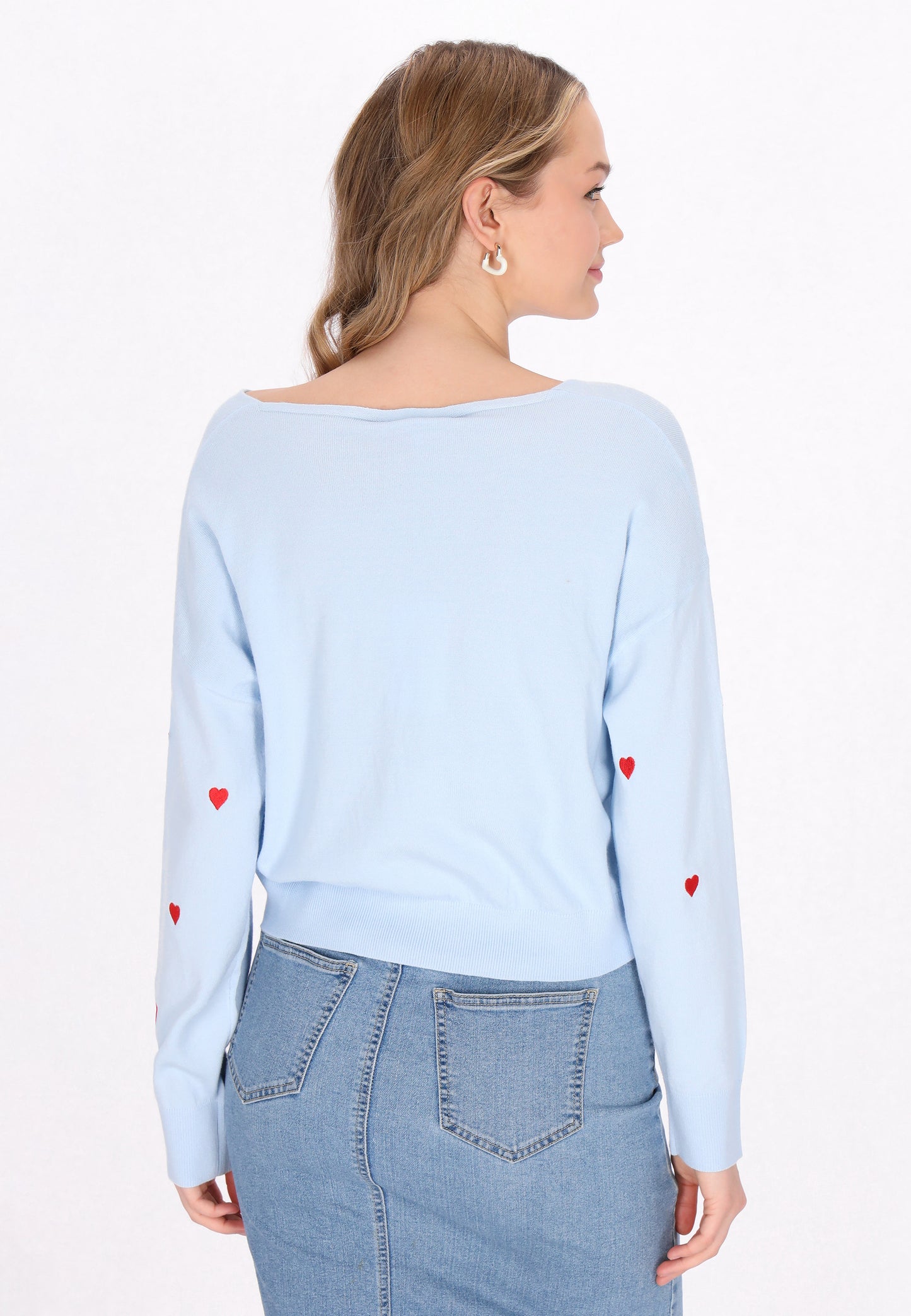 myMo Women's Sweater