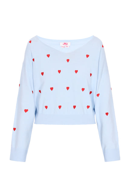 Sweter damski myMo