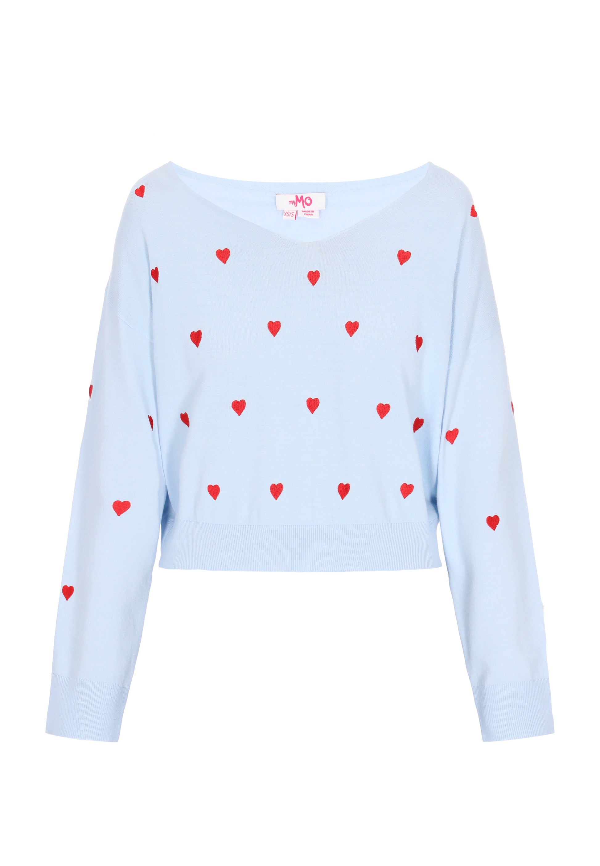 myMo Women's Sweater