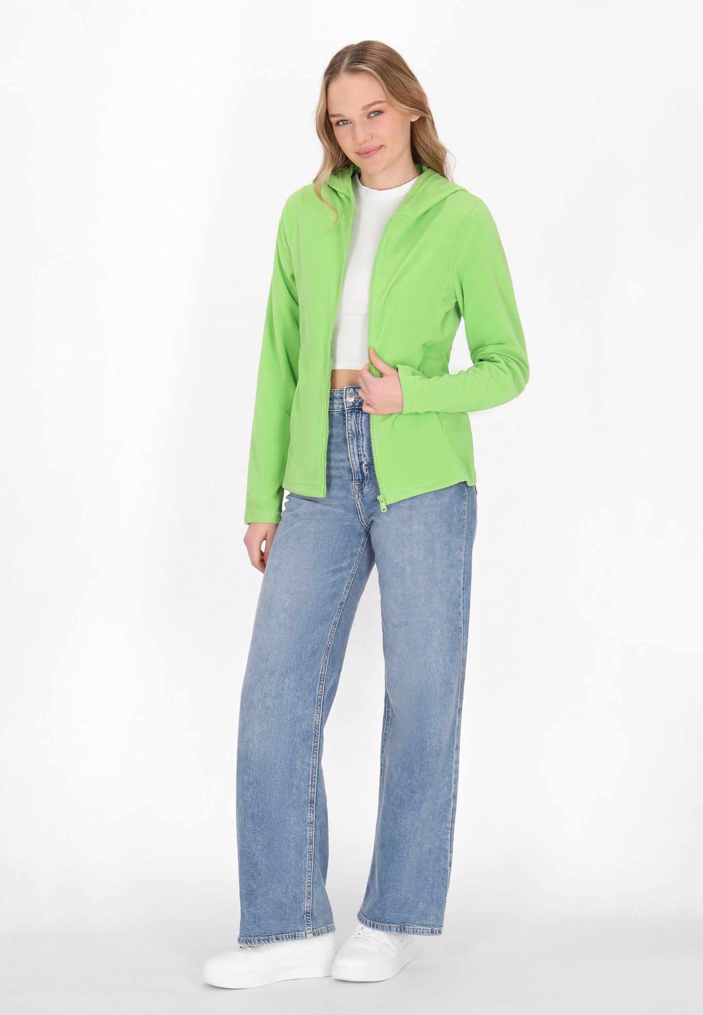 myMo Women's Fleece Jacket