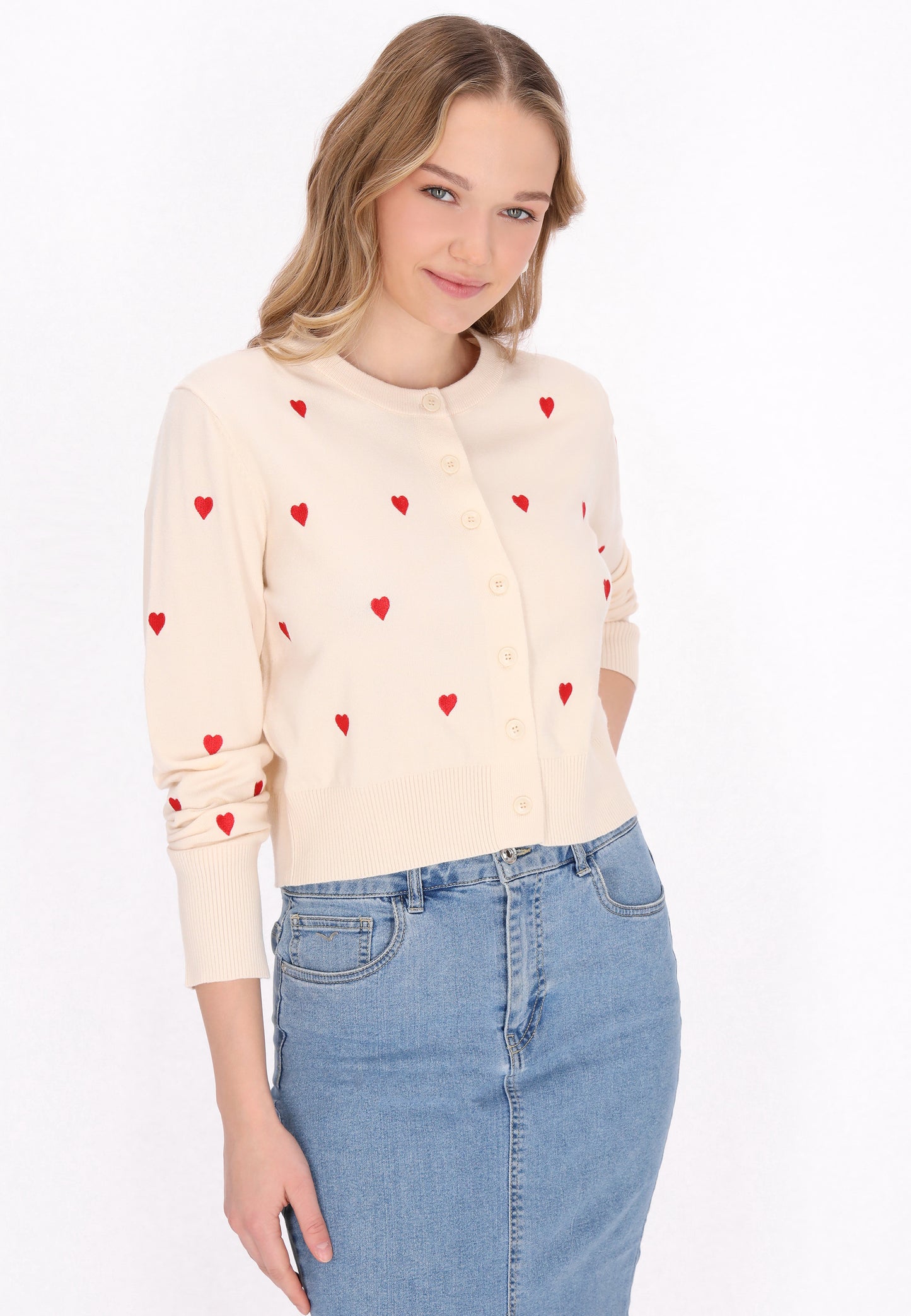 myMo Women's Cardigan