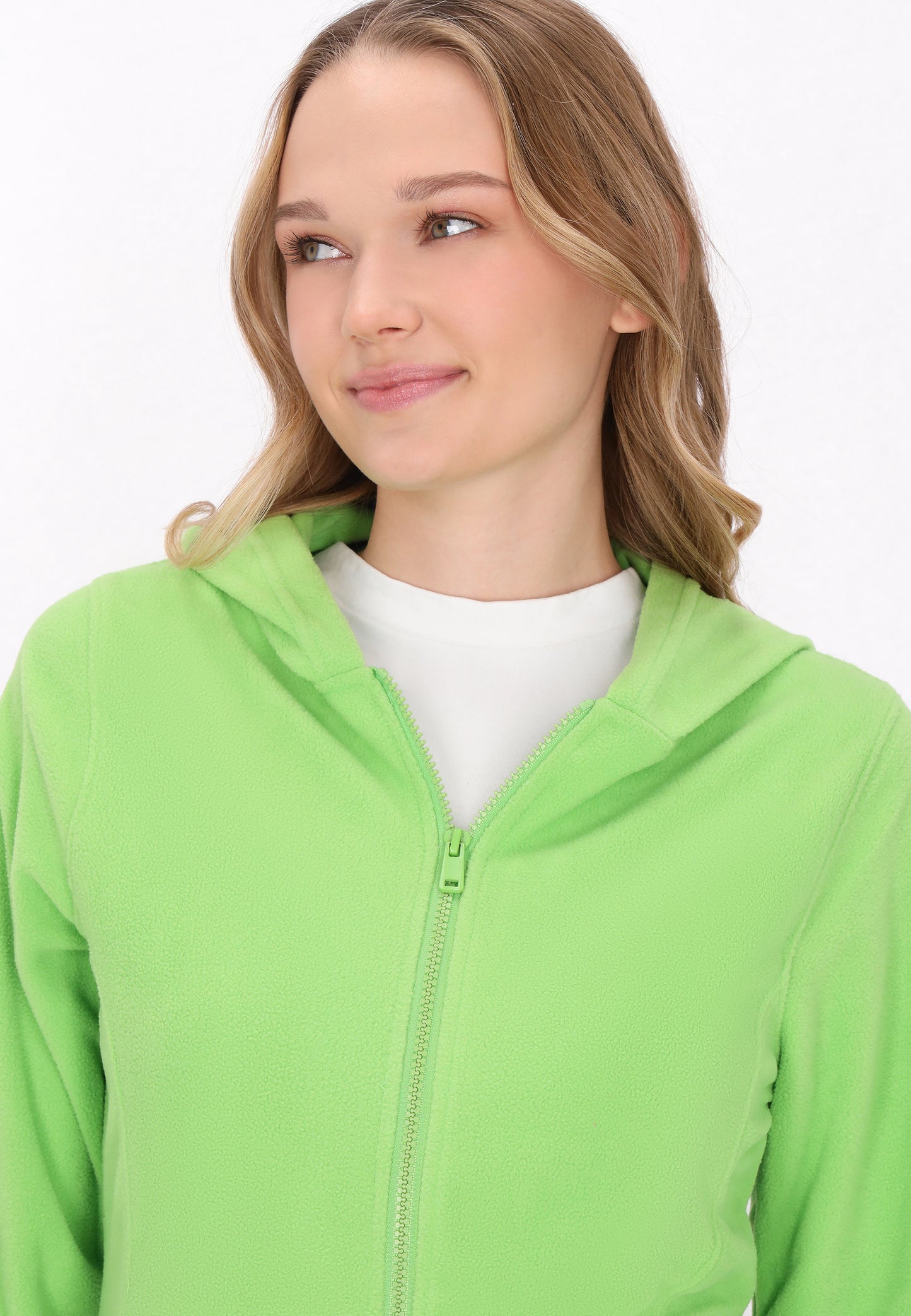 myMo Women's Fleece Jacket