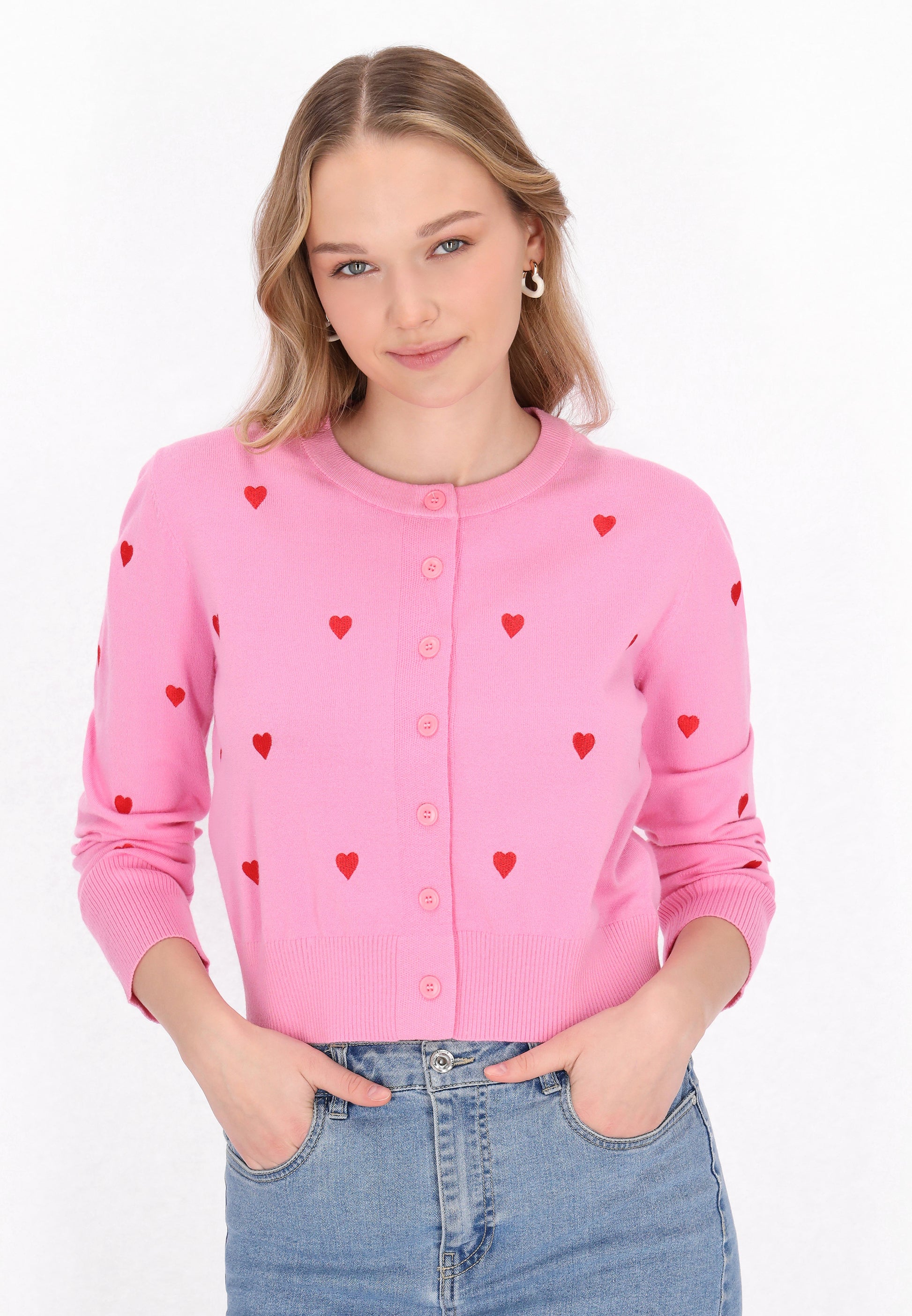 myMo Women's Cardigan