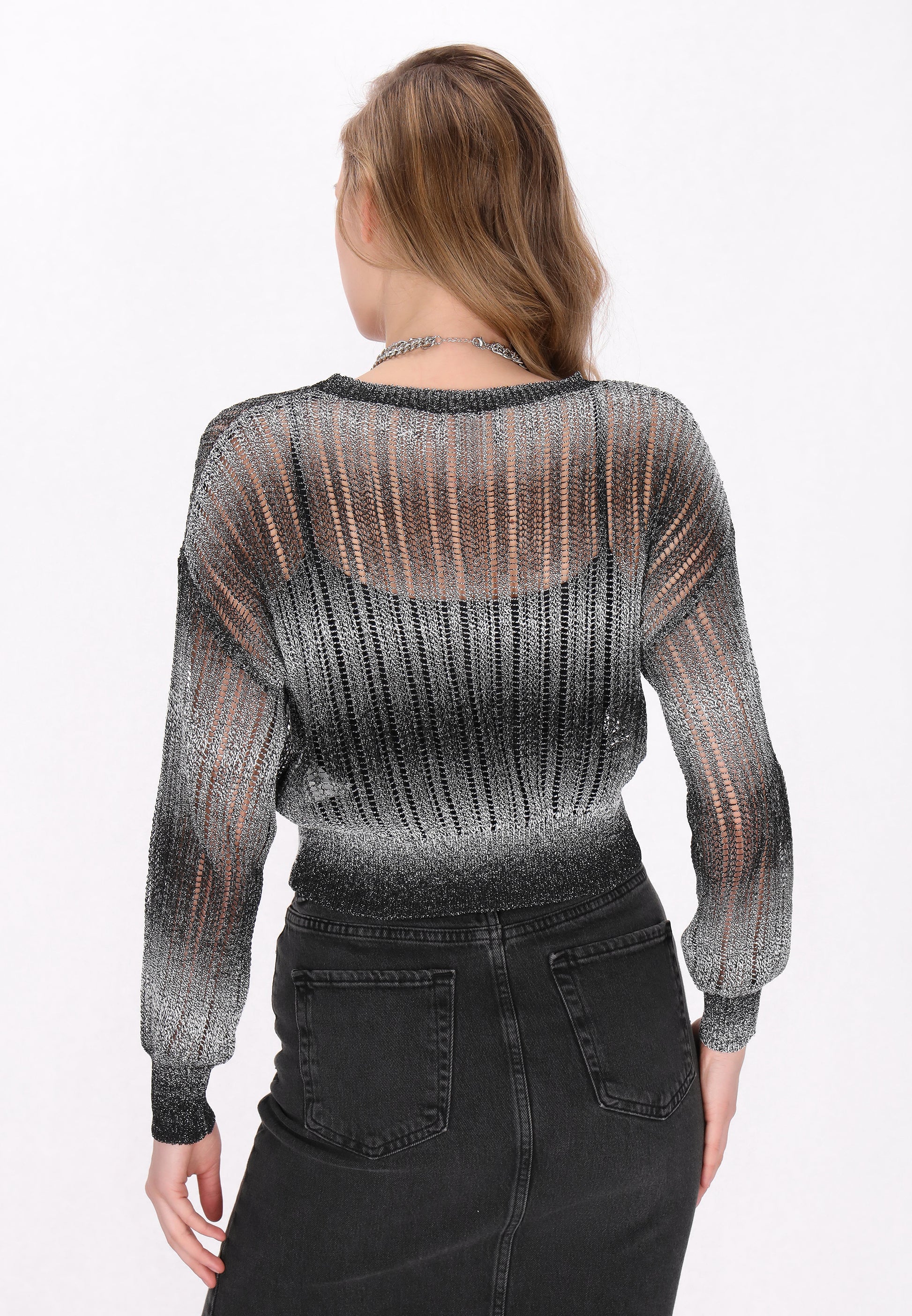 myMo ROCKS Women's Sweater