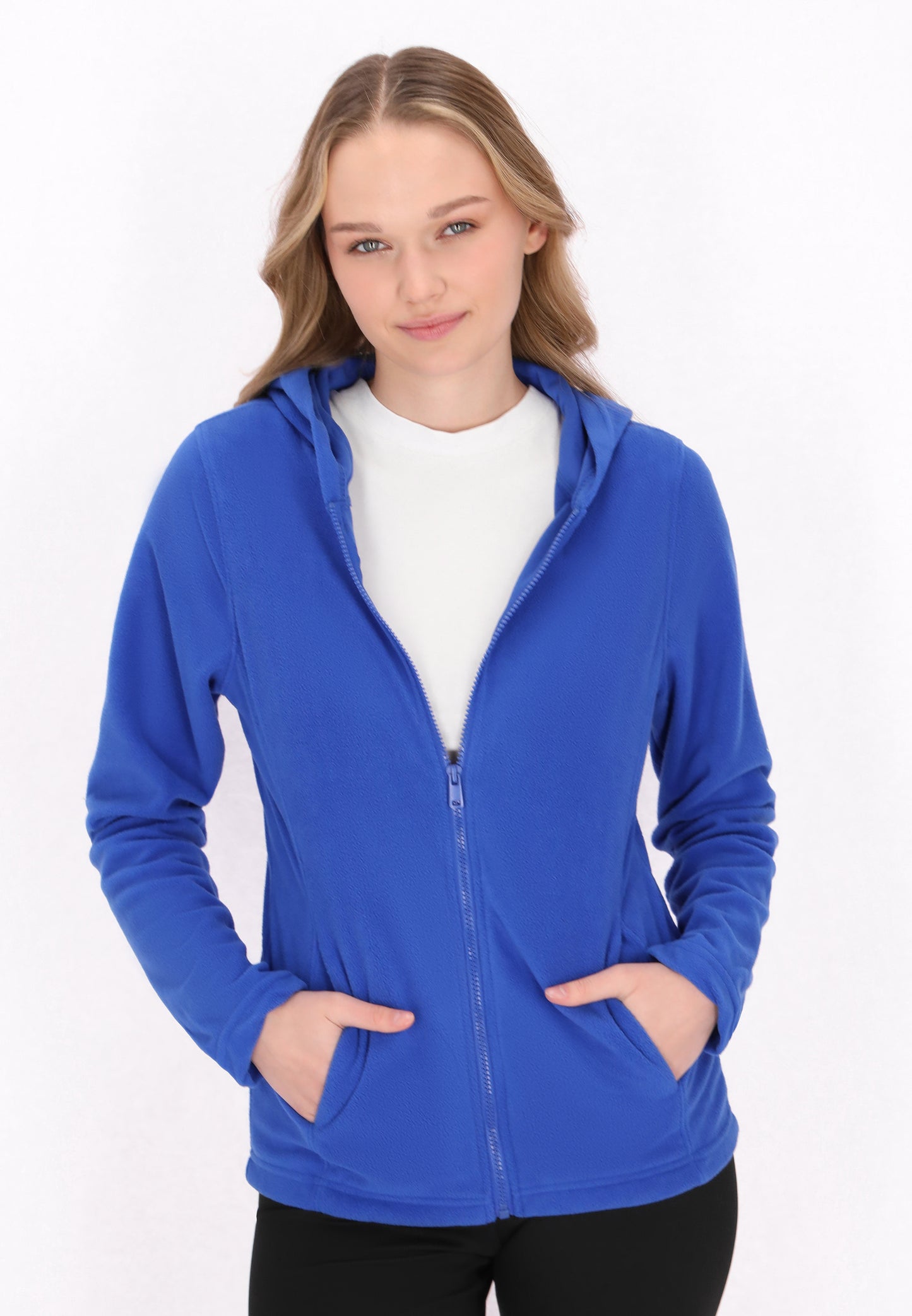 myMo ATHLSR Women's Fleece Jacket