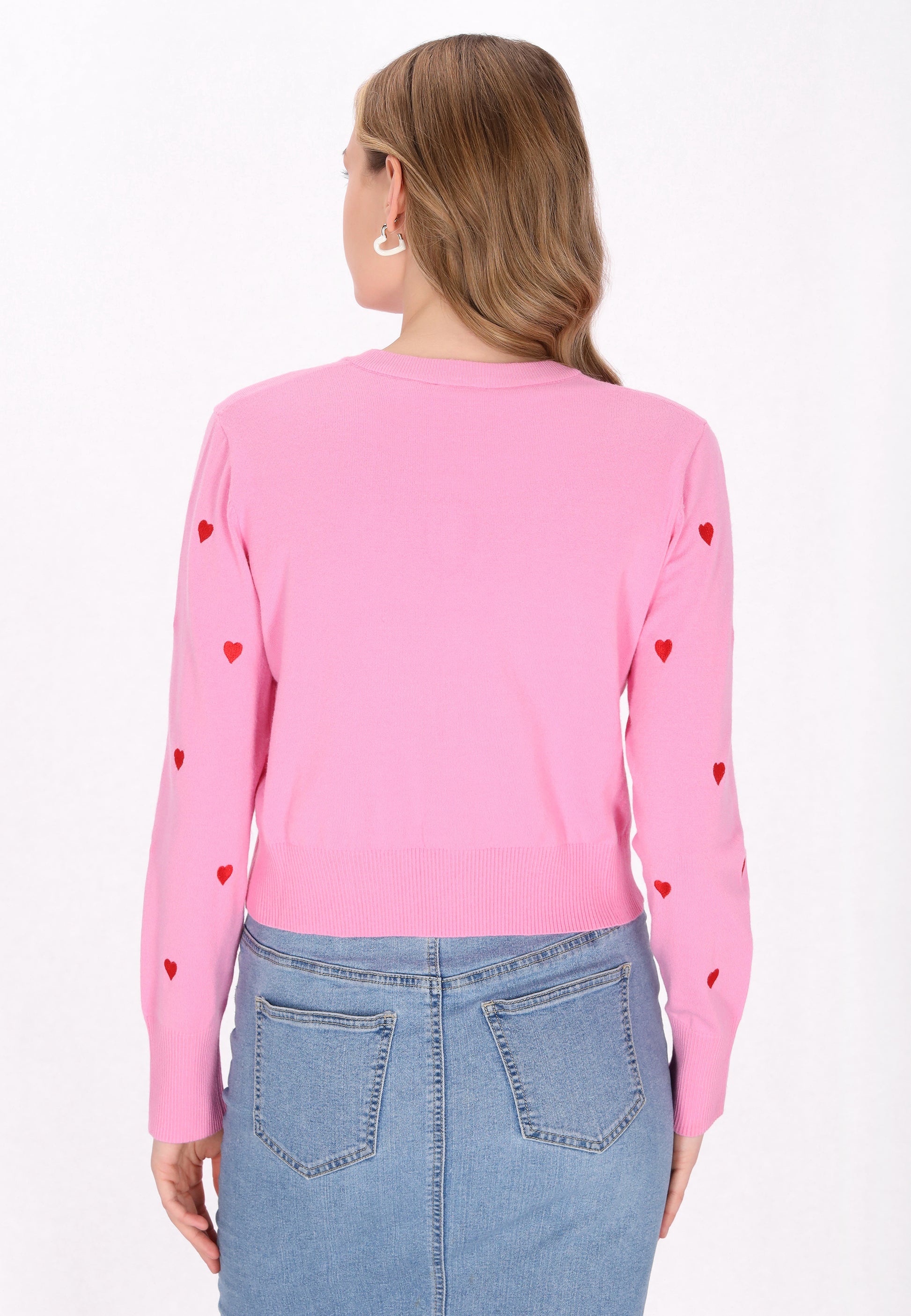 myMo Women's Cardigan