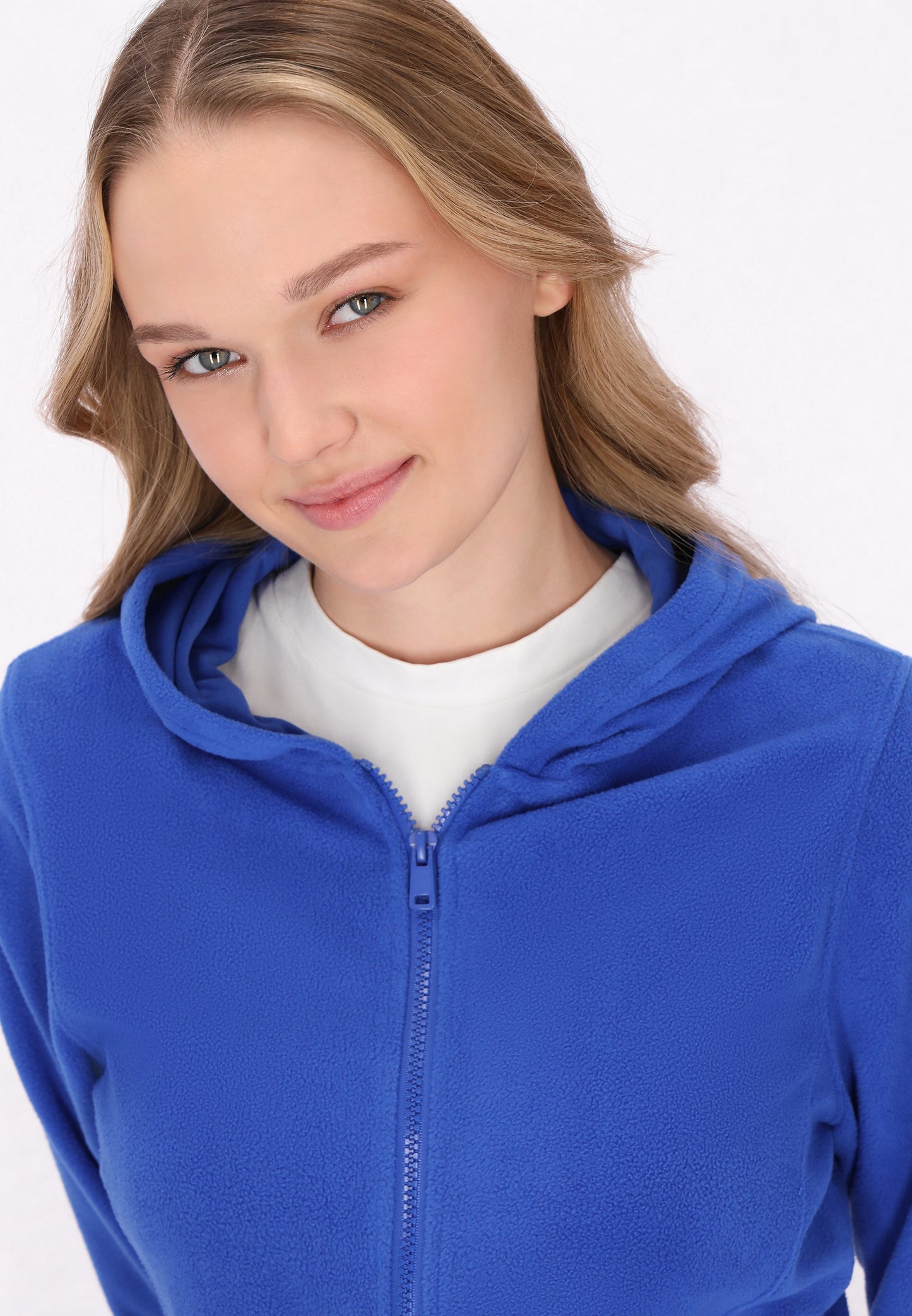 myMo ATHLSR Women's Fleece Jacket