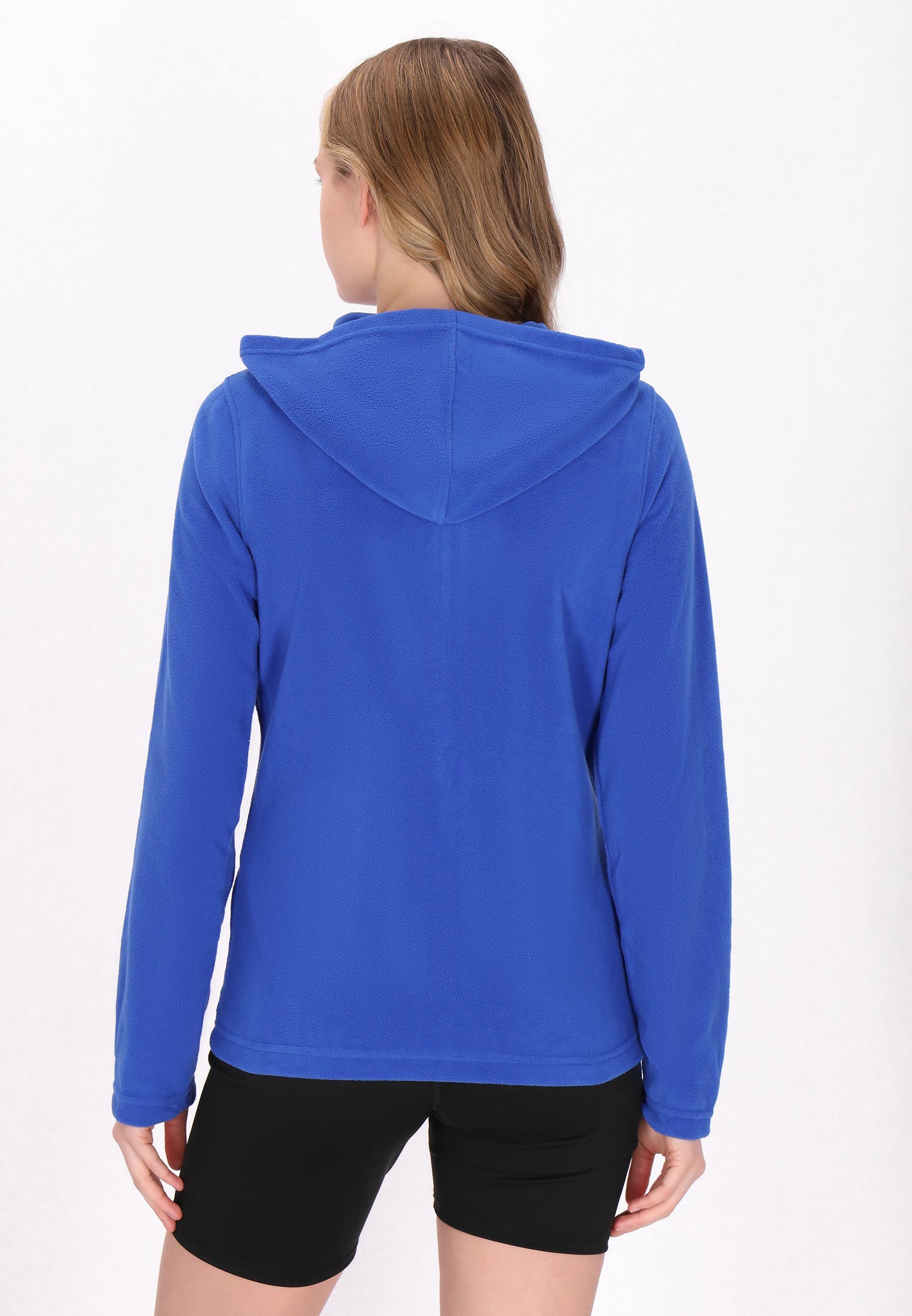 myMo ATHLSR Women's Fleece Jacket