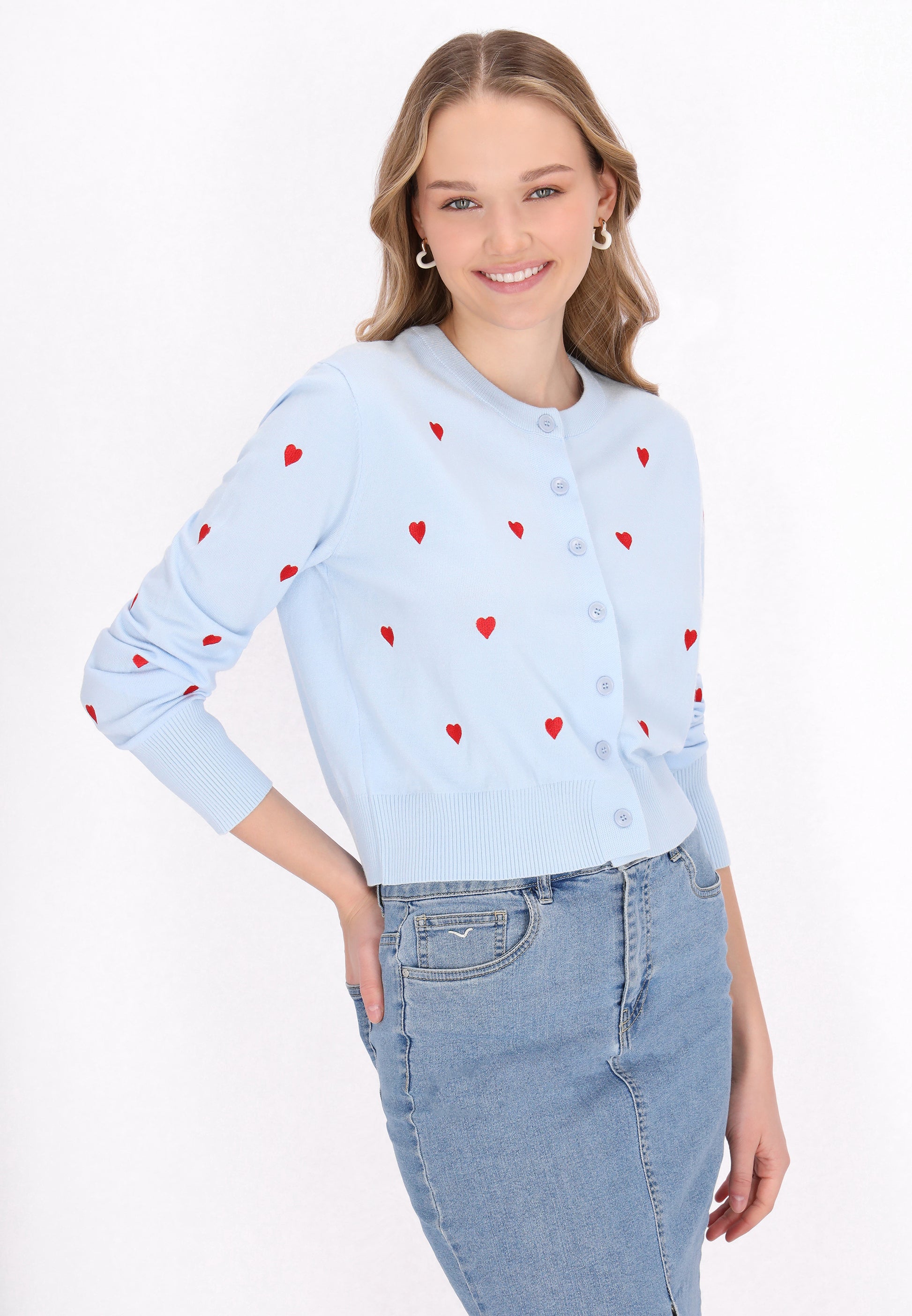 myMo Women's Cardigan