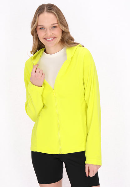 myMo ATHLSR Women's Fleece Jacket