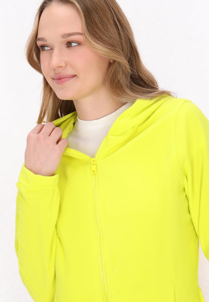myMo ATHLSR Women's Fleece Jacket